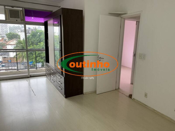 Imagem Apartamento com 2 Quartos à Venda, 104 m² em Tijuca - Rio De Janeiro