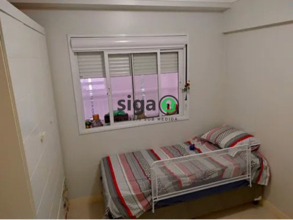 Imagem Apartamento com 2 Quartos à Venda, 79 m² em Granja Julieta - São Paulo