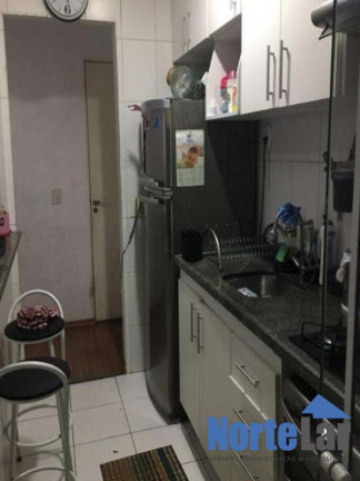 Imagem Apartamento com 3 Quartos à Venda, 64 m² em Luz - São Paulo