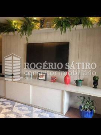 Imagem Apartamento com 4 Quartos à Venda, 175 m² em Vila Mariana - São Paulo