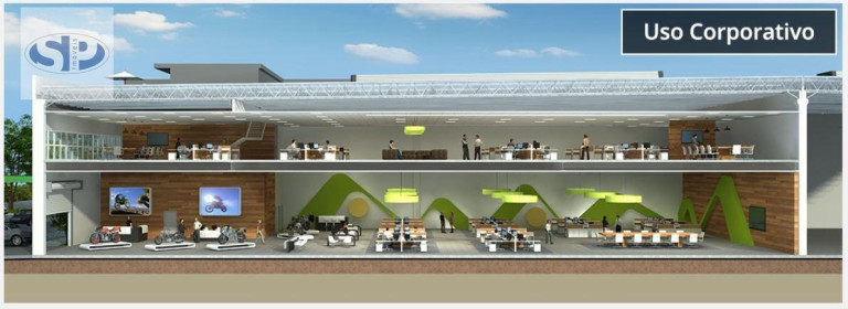 Imagem Imóvel Comercial para Alugar, 3.050 m² em Distrito Industrial - Campinas Imagem Imóvel Comercial para Alugar, 3.050 m² em Distrito Industrial - Campinas