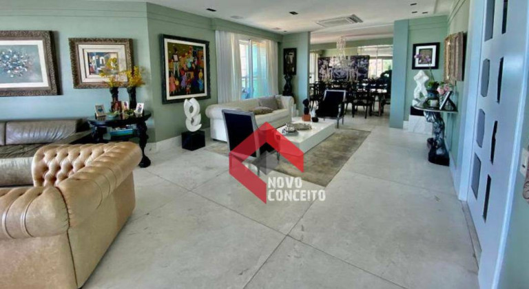 Imagem Apartamento com 4 Quartos à Venda, 365 m² em Meireles - Fortaleza Imagem Apartamento com 4 Quartos à Venda, 365 m² em Meireles - Fortaleza