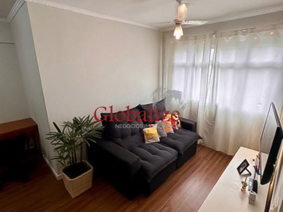 Imagem Imóvel com 2 Quartos à Venda, 68 m² em Saboó - Santos Imagem Imóvel com 2 Quartos à Venda, 68 m² em Saboó - Santos