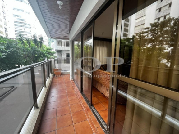 Apartamento com 3 Quartos para Alugar, 176 m² em Pitangueiras - Guarujá