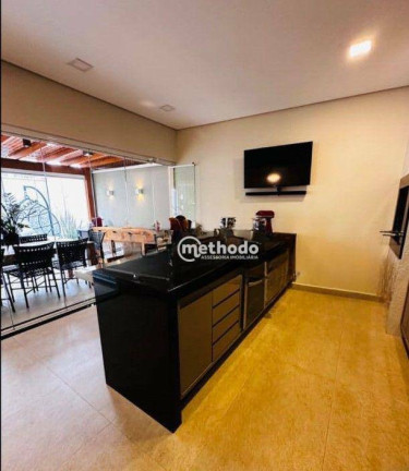 Casa com 3 Quartos à Venda, 185 m² em Parque Imperador - Campinas