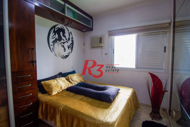 Imagem Apartamento com 2 Quartos à Venda, 84 m² em Boqueirão - Santos