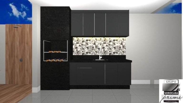 Imagem Casa com 3 Quartos à Venda, 180 m² em Aparecidinha - Sorocaba
