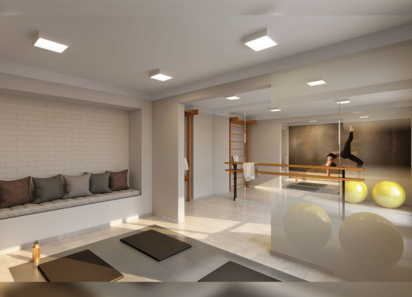 Imagem Apartamento com 2 Quartos à Venda, 32 m² em Piqueri - São Paulo