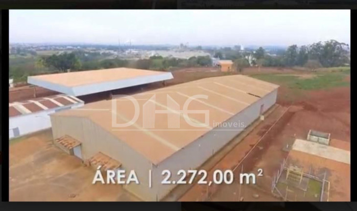 Imóvel para Alugar, 2.272 m² em Betel - Paulínia