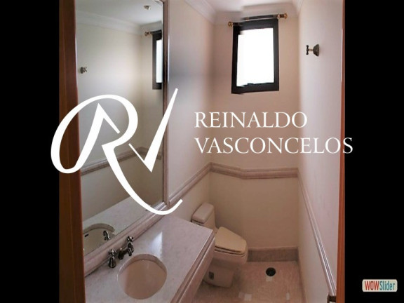 Imagem Apartamento com 4 Quartos à Venda, 388 m² em Vila Ema - São José Dos Campos