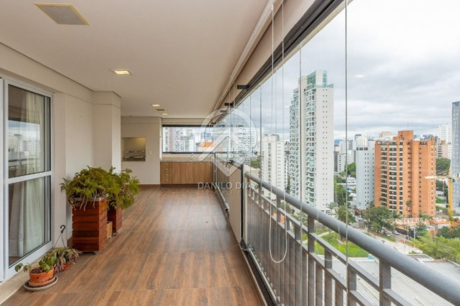 Imagem Apartamento com 3 Quartos à Venda, 290 m² em Campo Belo - São Paulo