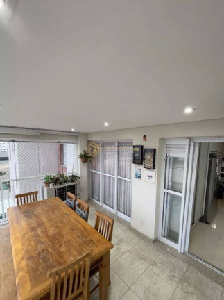 Imagem Apartamento com 3 Quartos à Venda, 124 m² em Campestre - Santo André