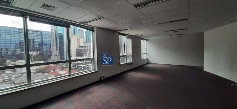 Sala Comercial para Alugar, 279 m² em Itaim Bibi - São Paulo