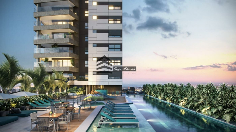 Imagem Apartamento com 3 Quartos à Venda, 195 m² em Vila Madalena - São Paulo Imagem Apartamento com 3 Quartos à Venda, 195 m² em Vila Madalena - São Paulo