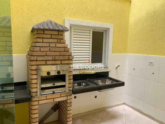 Apartamento com 3 Quartos à Venda, 85 m² em Parque Das Nações - Santo André