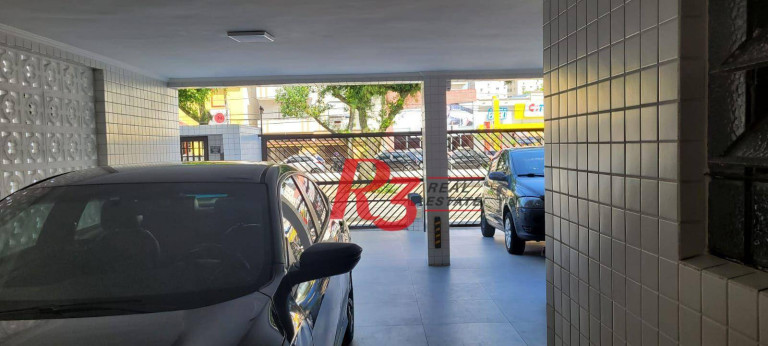 Imagem Apartamento com 1 Quarto para Alugar, 65 m² em Campo Grande - Santos Imagem Apartamento com 1 Quarto para Alugar, 65 m² em Campo Grande - Santos