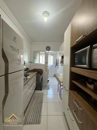 Imagem Imóvel com 2 Quartos à Venda, 86 m² em Vila Guilhermina - Praia Grande