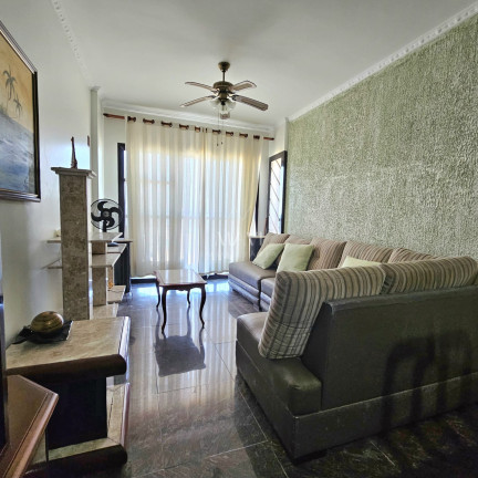 Imagem Apartamento com 2 Quartos para Alugar, 198 m² em Tupi - Praia Grande
