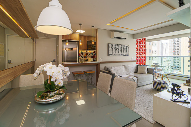 Imagem Apartamento com 2 Quartos à Venda, 65 m² em Brooklin - São Paulo Imagem Apartamento com 2 Quartos à Venda, 65 m² em Brooklin - São Paulo