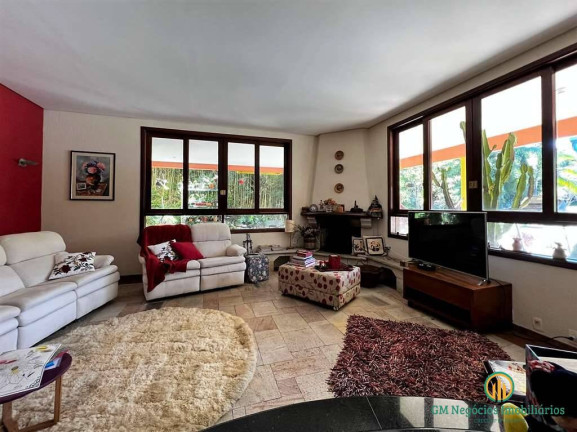 Imagem Casa de Condomínio com 5 Quartos à Venda, 3 m² em Granja Viana - Cotia