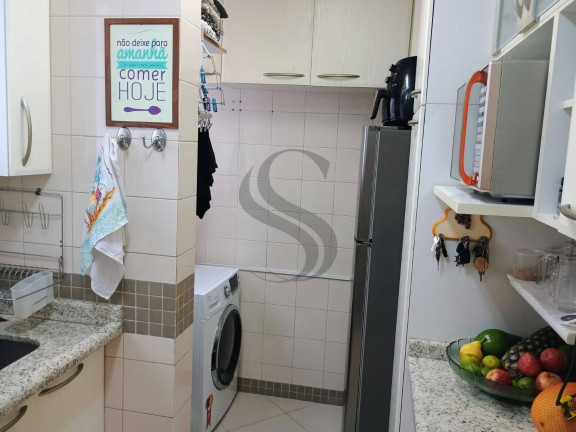 Imagem Apartamento com 3 Quartos à Venda, 60 m² em Parque Bela Vista - Votorantim