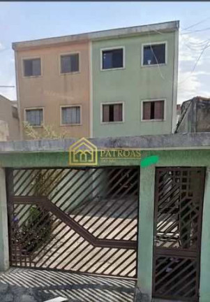 Imagem Apartamento com 3 Quartos à Venda, 76 m² em Vila Luzita - Santo André