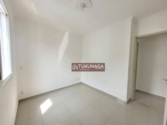 Imagem Apartamento com 2 Quartos à Venda, 48 m² em Bosque Maia - Guarulhos