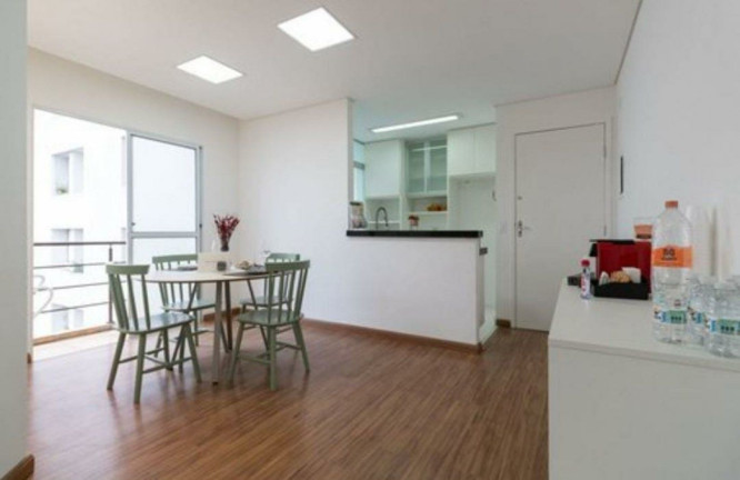 Apartamento com 1 Quarto à Venda, 56 m² em Vila Romana - São Paulo