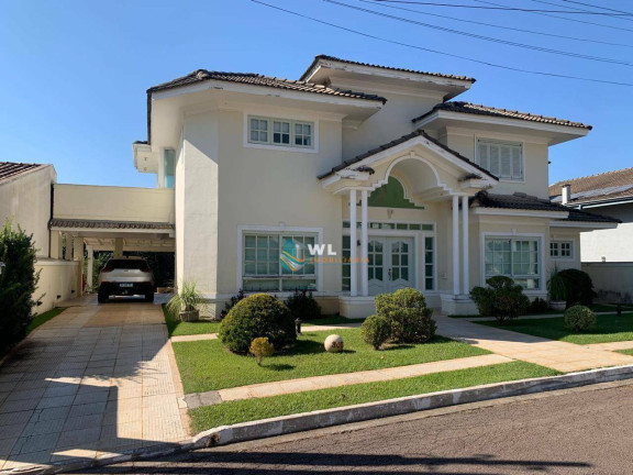 Casa com 3 Quartos à Venda, 290 m² em Condominio Villaggio Capriccio - Louveira