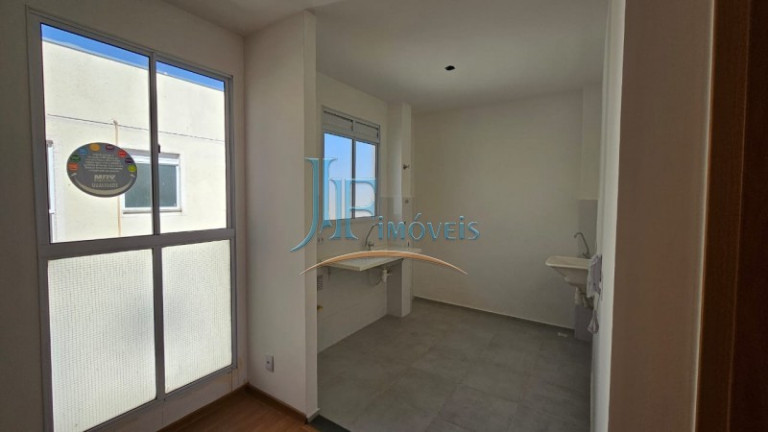 Imagem Apartamento com 2 Quartos à Venda, 42 m² em Jardim Ouro Branco - Ribeirão Preto