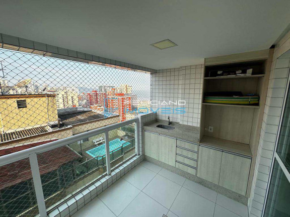 Imagem Apartamento com 2 Quartos à Venda, 95 m² em Tupi - Praia Grande