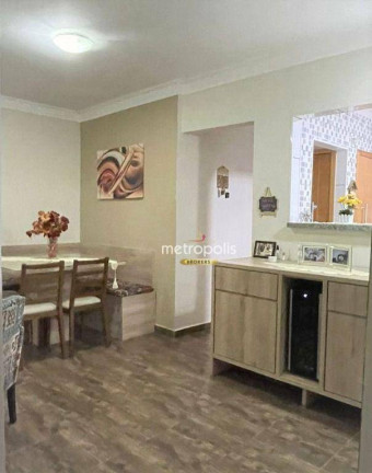 Imagem Apartamento com 2 Quartos à Venda, 70 m² em Mauá - São Caetano Do Sul
