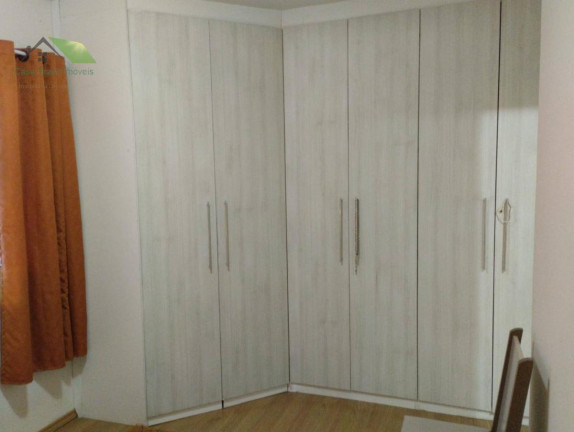 Imagem Apartamento com 3 Quartos à Venda, 77 m² em Mogi Moderno - Mogi Das Cruzes