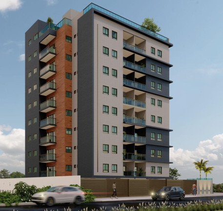 Apartamento com 3 Quartos à Venda, 82 m² em Poço - Cabedelo