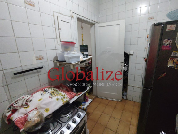 Imagem Imóvel com 1 Quarto à Venda, 51 m² em Macuco - Santos