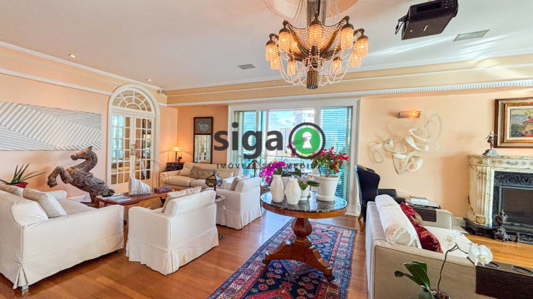 Imagem Apartamento com 4 Quartos à Venda, 465 m² em Jardim Paulistano - São Paulo Imagem Apartamento com 4 Quartos à Venda, 465 m² em Jardim Paulistano - São Paulo