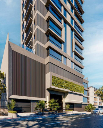 Imagem Apartamento com 3 Quartos à Venda, 112 m² em Balneário Perequê - Porto Belo