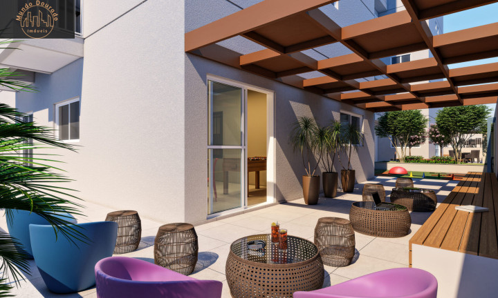 Imagem Apartamento com 2 Quartos à Venda, 65 m² em Campestre - Santo André