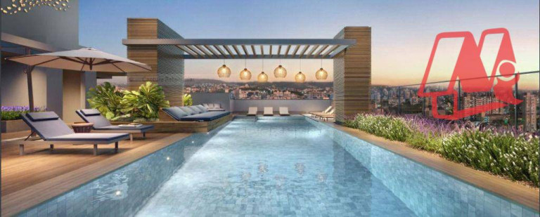 Imagem Apartamento com 2 Quartos à Venda, 63 m² em Centro - Porto Alegre