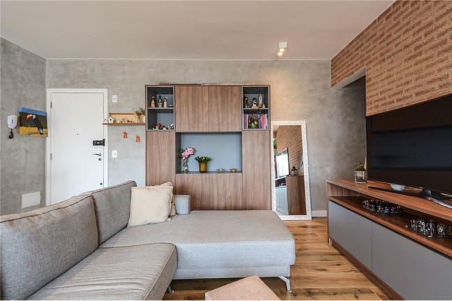 Imagem Apartamento com 1 Quarto à Venda, 68 m² em Sumarezinho - São Paulo