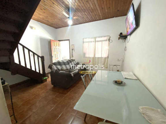 Imagem Sobrado com 2 Quartos à Venda, 100 m² em Fundação - São Caetano Do Sul Imagem Sobrado com 2 Quartos à Venda, 100 m² em Fundação - São Caetano Do Sul