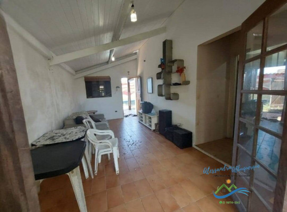 Imagem Casa com 3 Quartos à Venda, 99 m² em Jd Regina - Itanhaém