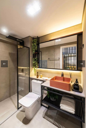 Imagem Imóvel com 1 Quarto à Venda, 33 m² em Perdizes - São Paulo