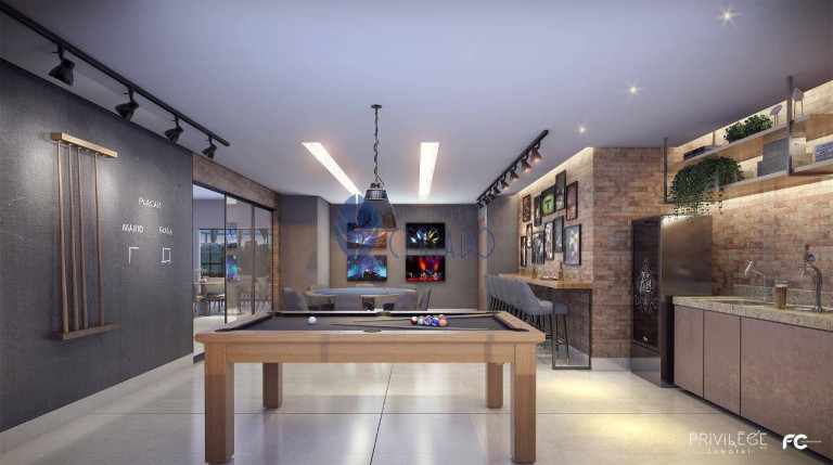 Imagem Apartamento com 3 Quartos à Venda, 149 m² em Jundiaí - Anápolis