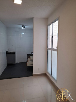 Imagem Apartamento com 2 Quartos para Alugar, 40 m² em Bonfim - Taubaté