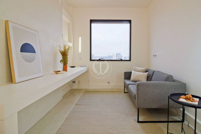 Imagem Apartamento com 1 Quarto à Venda, 37 m² em Itaim Bibi - São Paulo Imagem Apartamento com 1 Quarto à Venda, 37 m² em Itaim Bibi - São Paulo