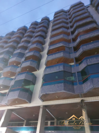 Apartamento com 2 Quartos à Venda, 97 m² em Ocian - Praia Grande