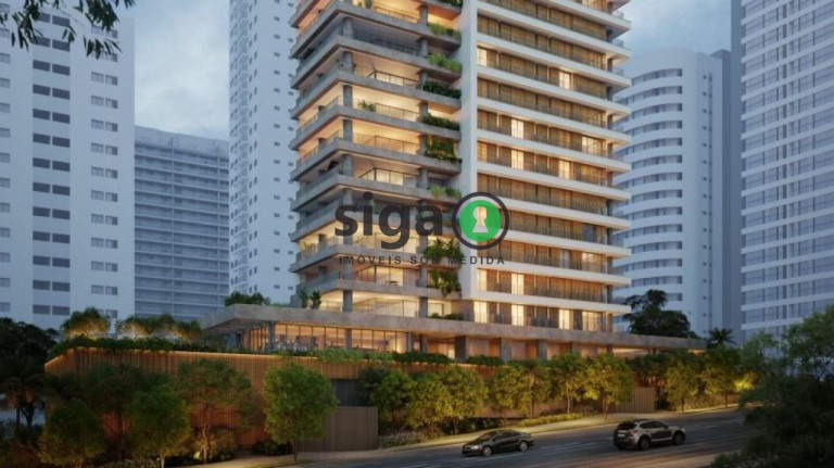 Apartamento com 4 Quartos à Venda, 362 m² em Alto De Pinheiros - São Paulo