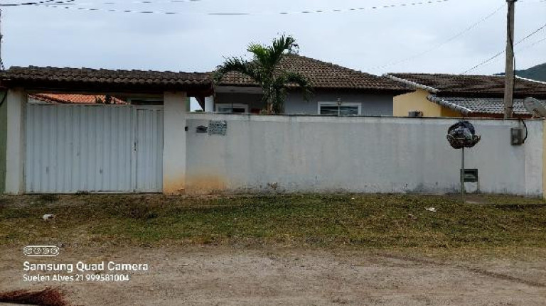 Casa com 2 Quartos à Venda, 480 m² em Lot Jd Atlantico 3 D - Marica