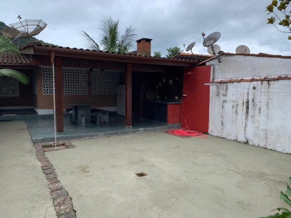 Imagem Casa com 5 Quartos à Venda, 150 m² em Perequê-mirim - Ubatuba